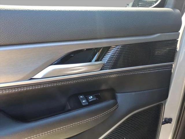 2026 Jeep Grand Wagoneer 4x4