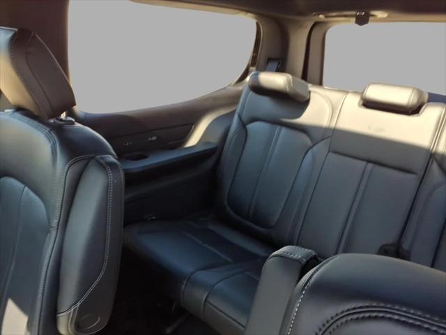 2026 Jeep Grand Wagoneer 4x4