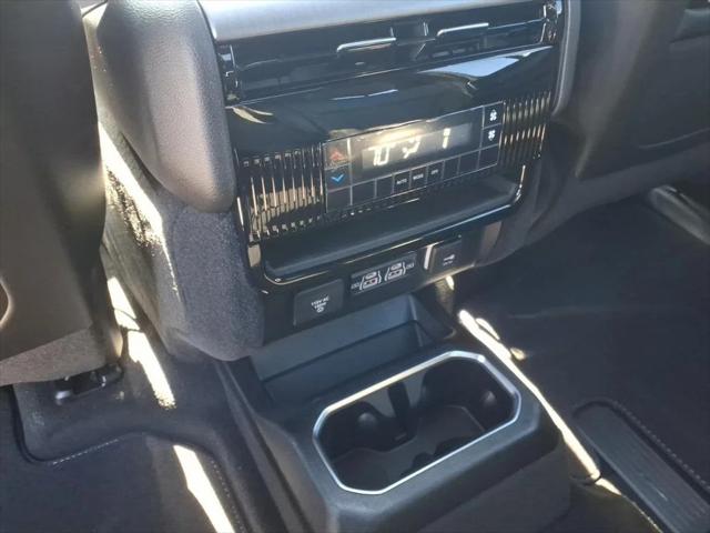 2026 Jeep Grand Wagoneer 4x4