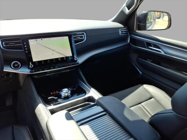 2026 Jeep Grand Wagoneer 4x4