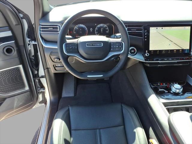 2026 Jeep Grand Wagoneer 4x4