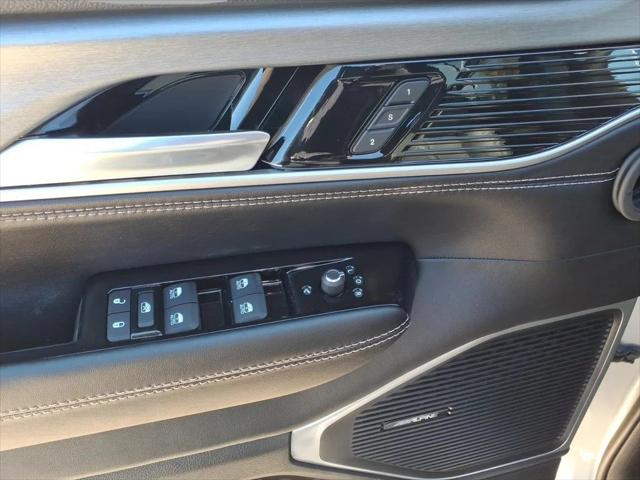 2026 Jeep Grand Wagoneer 4x4