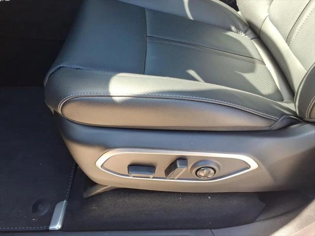 2026 Jeep Grand Wagoneer 4x4