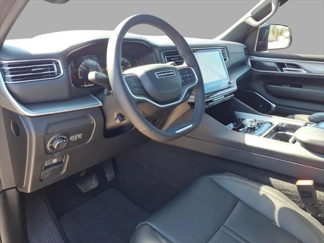 2026 Jeep Grand Wagoneer 4x4