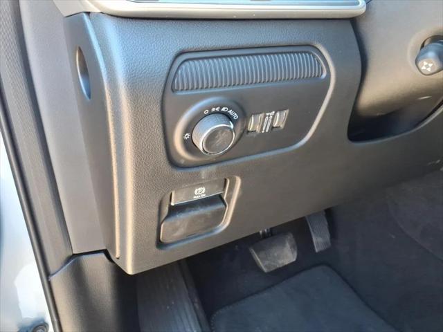 2026 Jeep Grand Wagoneer 4x4