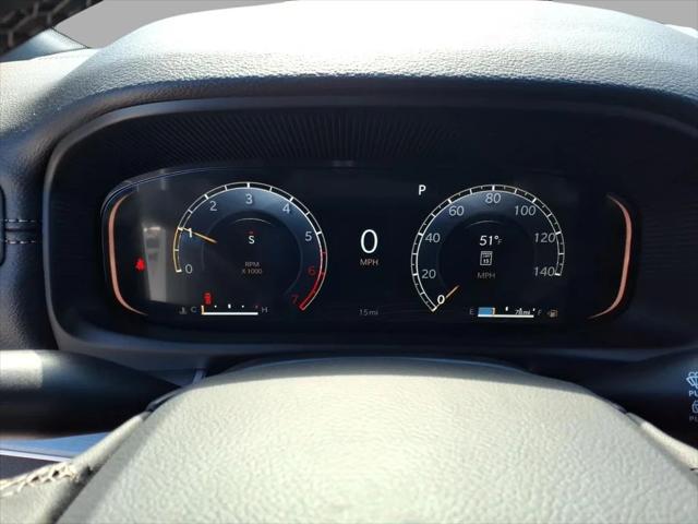 2026 Jeep Grand Wagoneer 4x4