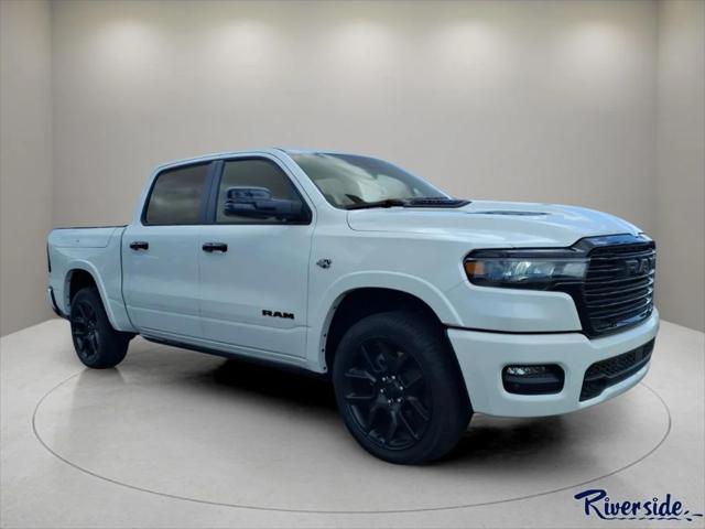 2026 Ram 1500 Laramie Crew Cab 4x4 5'7" Box for sale in New Bern, NC