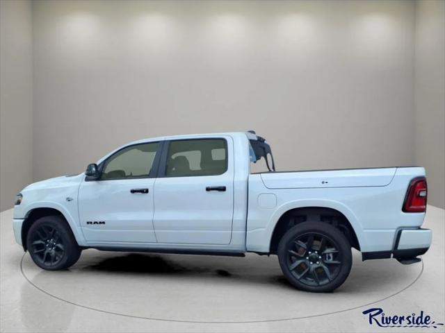 2026 Ram 1500 Laramie Crew Cab 4x4 5'7" Box
