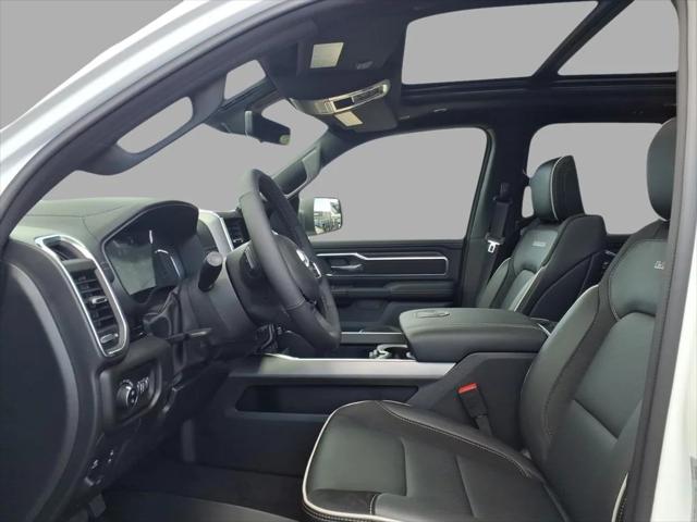 2026 Ram 1500 Laramie Crew Cab 4x4 5'7" Box
