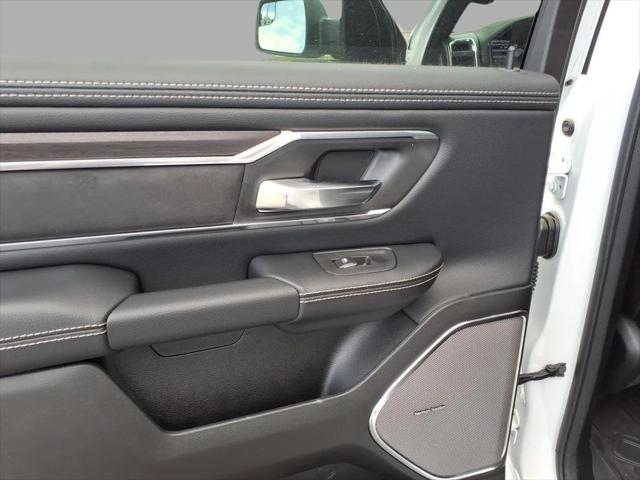 2026 Ram 1500 Laramie Crew Cab 4x4 5'7" Box