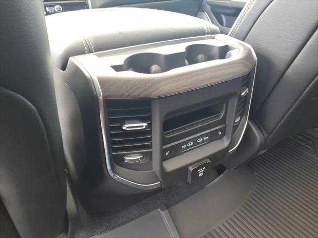 2026 Ram 1500 Laramie Crew Cab 4x4 5'7" Box