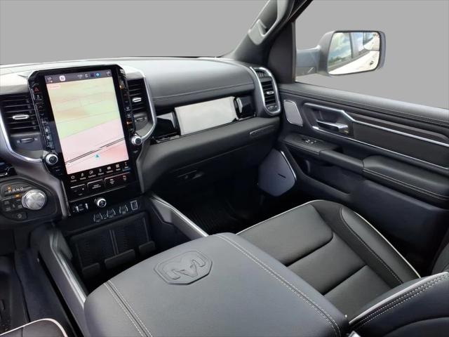 2026 Ram 1500 Laramie Crew Cab 4x4 5'7" Box