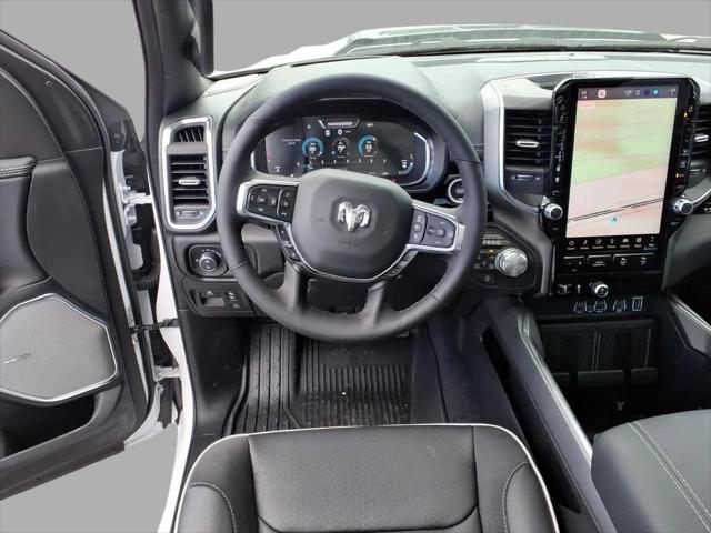 2026 Ram 1500 Laramie Crew Cab 4x4 5'7" Box