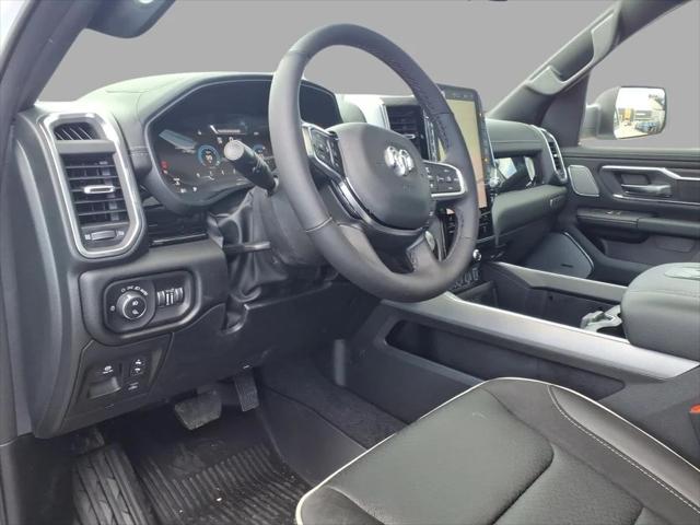 2026 Ram 1500 Laramie Crew Cab 4x4 5'7" Box