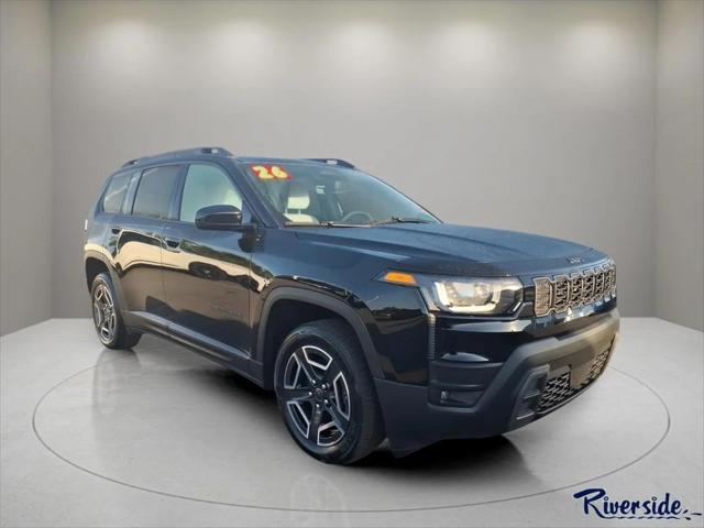 2026 Jeep Cherokee Laredo 4x4 for sale in New Bern, NC