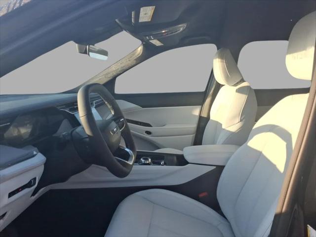 2026 Jeep Cherokee Laredo 4x4