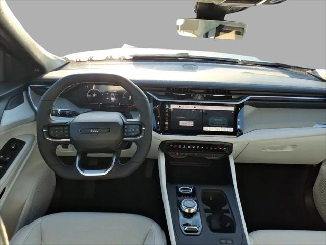 2026 Jeep Cherokee Laredo 4x4