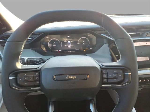 2026 Jeep Cherokee Laredo 4x4