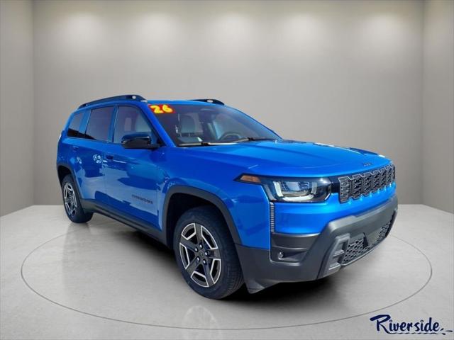 2026 Jeep Cherokee CHEROKEE LAREDO 4X4