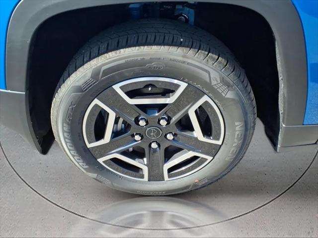 2026 Jeep Cherokee Laredo 4x4