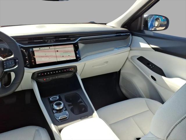 2026 Jeep Cherokee Laredo 4x4