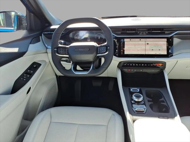 2026 Jeep Cherokee Laredo 4x4