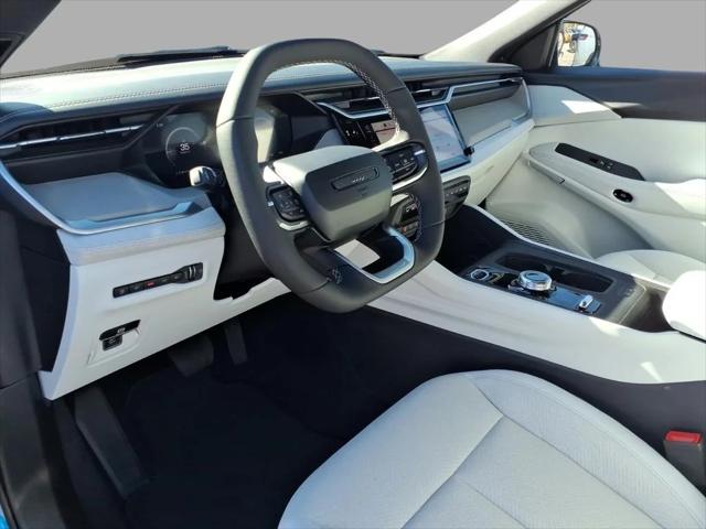 2026 Jeep Cherokee Laredo 4x4