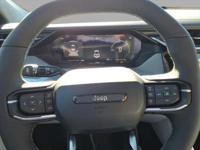 2026 Jeep Cherokee Laredo 4x4