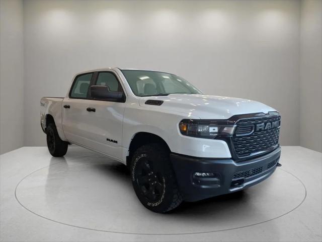 2026 Ram 1500 Warlock Crew Cab 4x4 5'7" Box for sale in New Bern, NC