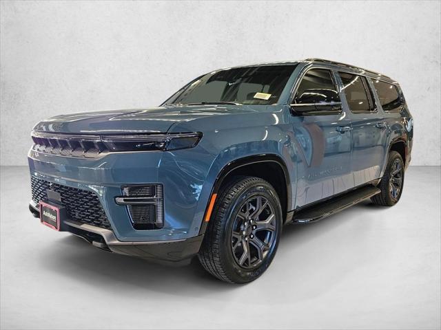 2026 Wagoneer Grand Wagoneer GRAND WAGONEER L LIMITED ALTITUDE 4X4