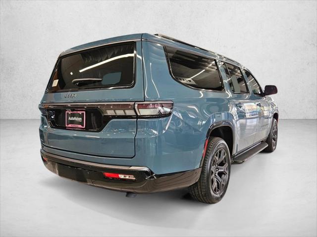 2026 Wagoneer Grand Wagoneer GRAND WAGONEER L LIMITED ALTITUDE 4X4