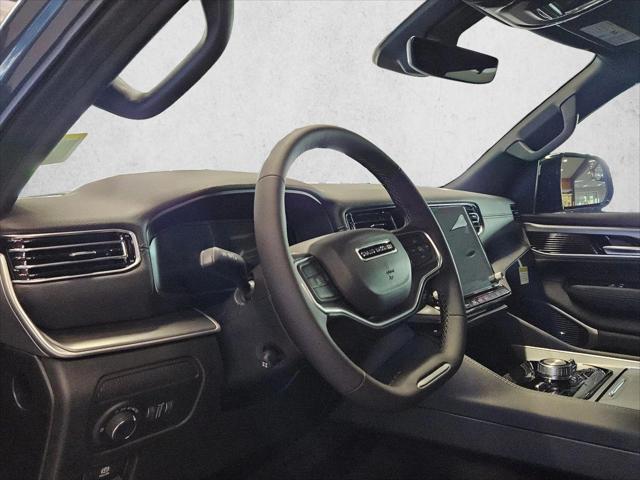 2026 Wagoneer Grand Wagoneer GRAND WAGONEER L LIMITED ALTITUDE 4X4