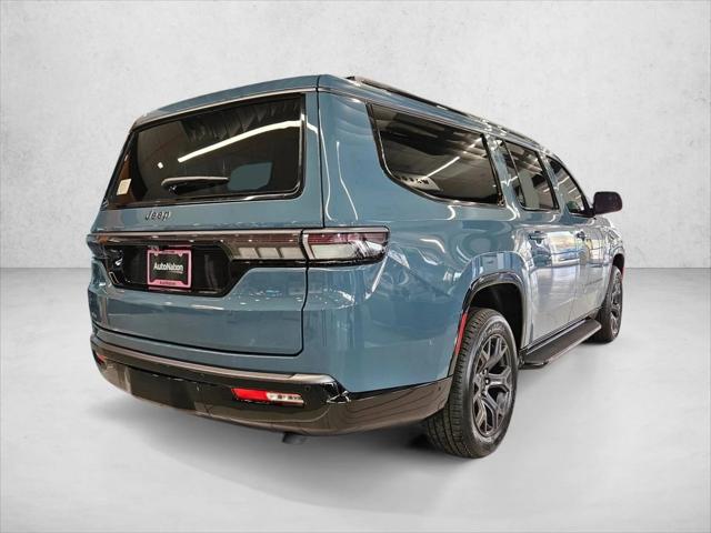 2026 Wagoneer Grand Wagoneer L GRAND WAGONEER L LIMITED ALTITUDE 4X4