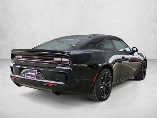 2026 Dodge Charger CHARGER SCAT PACK PLUS 2-DOOR AWD