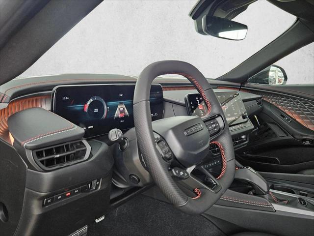 2026 Dodge Charger CHARGER SCAT PACK PLUS 2-DOOR AWD