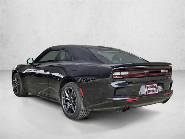 2026 Dodge Charger Scat Pack Plus 2-Door AWD