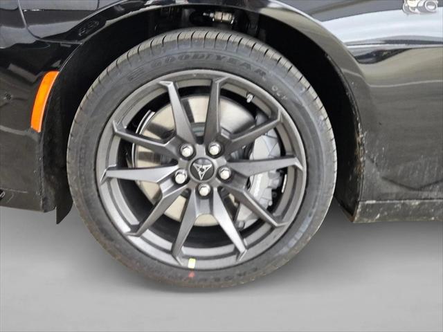 2026 Dodge Charger Scat Pack Plus 2-Door AWD