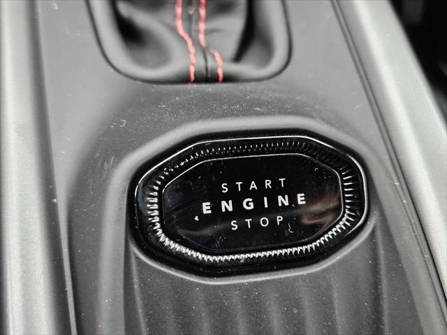 2026 Dodge Charger Scat Pack Plus 2-Door AWD