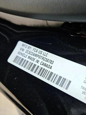 2026 Dodge Charger Scat Pack Plus 2-Door AWD