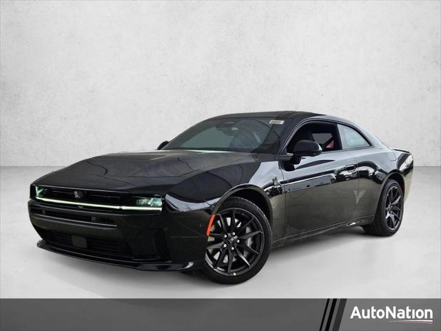 2026 Dodge Charger CHARGER SCAT PACK PLUS 2-DOOR AWD