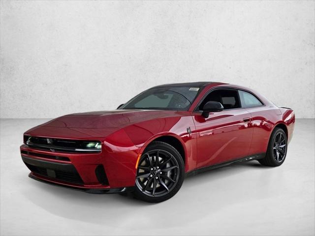 2026 Dodge Charger CHARGER SCAT PACK 2-DOOR AWD