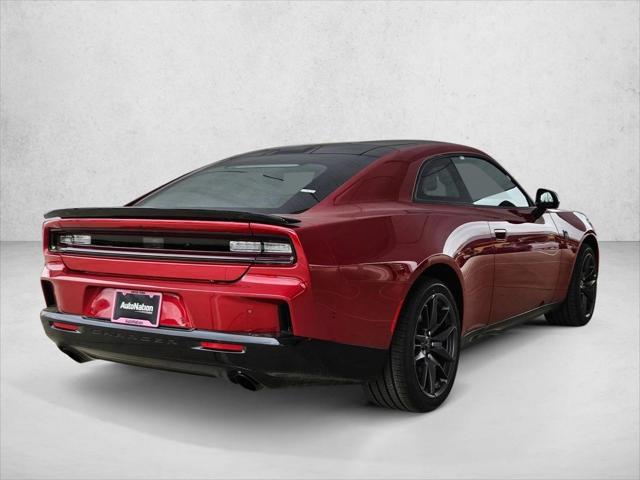 2026 Dodge Charger CHARGER SCAT PACK 2-DOOR AWD