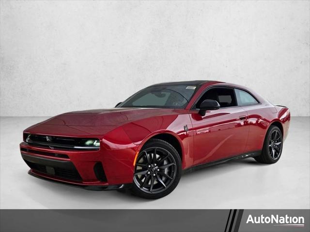 2026 Dodge Charger CHARGER SCAT PACK 2-DOOR AWD