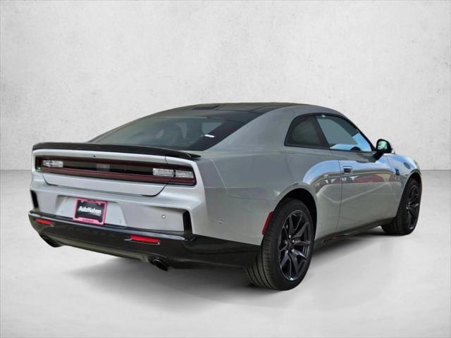 2026 Dodge Charger Scat Pack 2-Door AWD
