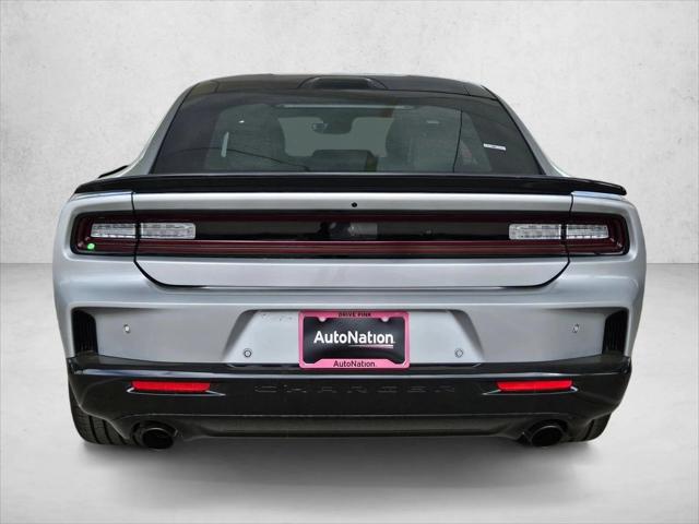 2026 Dodge Charger Scat Pack 2-Door AWD