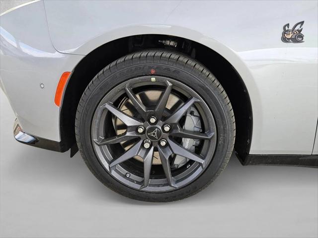 2026 Dodge Charger Scat Pack 2-Door AWD