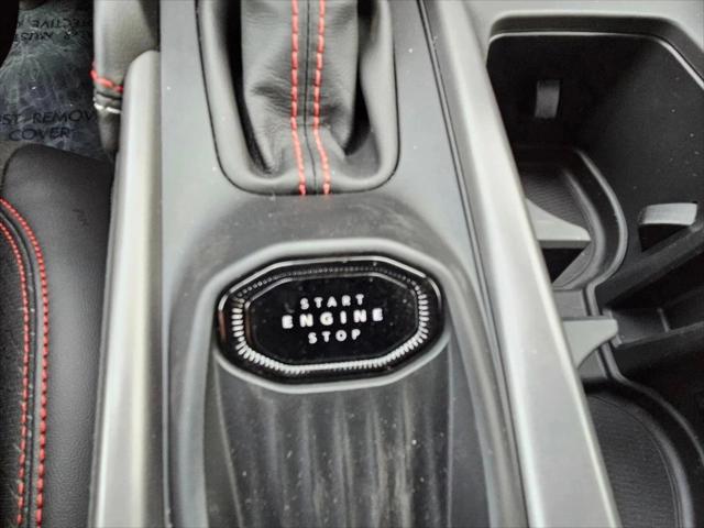 2026 Dodge Charger Scat Pack 2-Door AWD