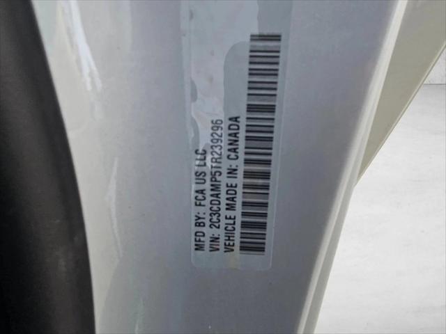 2026 Dodge Charger Scat Pack 2-Door AWD