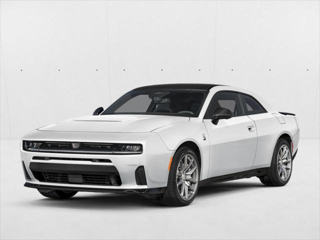 2026 Dodge Charger CHARGER SCAT PACK 2-DOOR AWD
