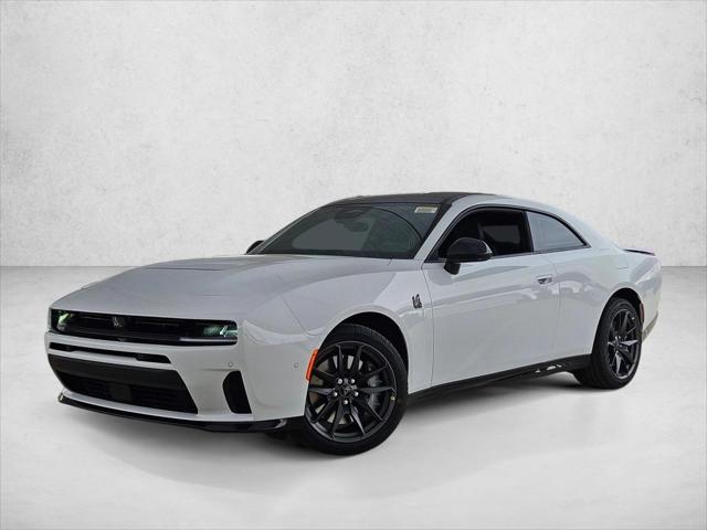 2026 Dodge Charger CHARGER SCAT PACK 2-DOOR AWD